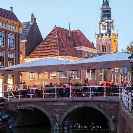 Aparthotel De Koning By Urban Home Stay Алкмар Экстерьер фото