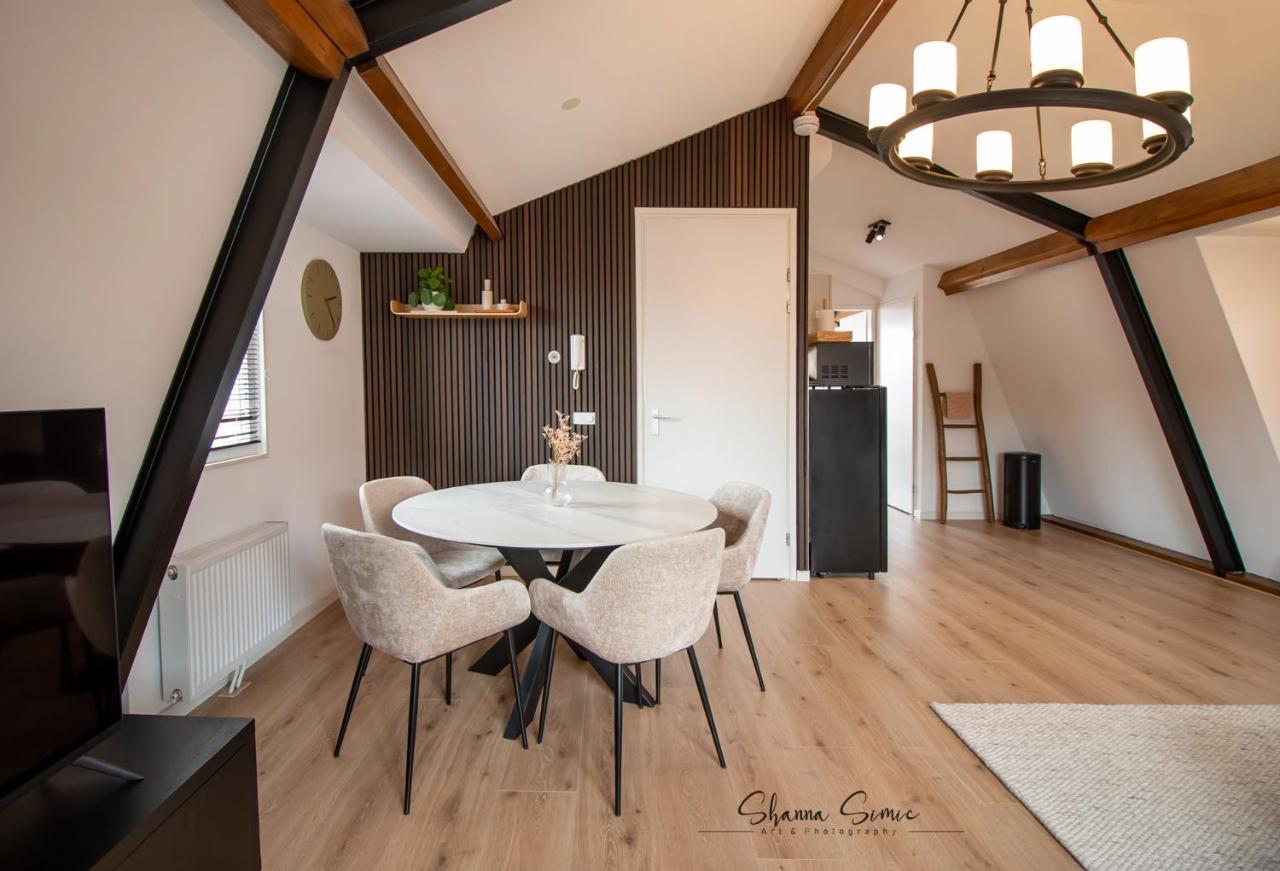 Aparthotel De Koning By Urban Home Stay Алкмар Экстерьер фото
