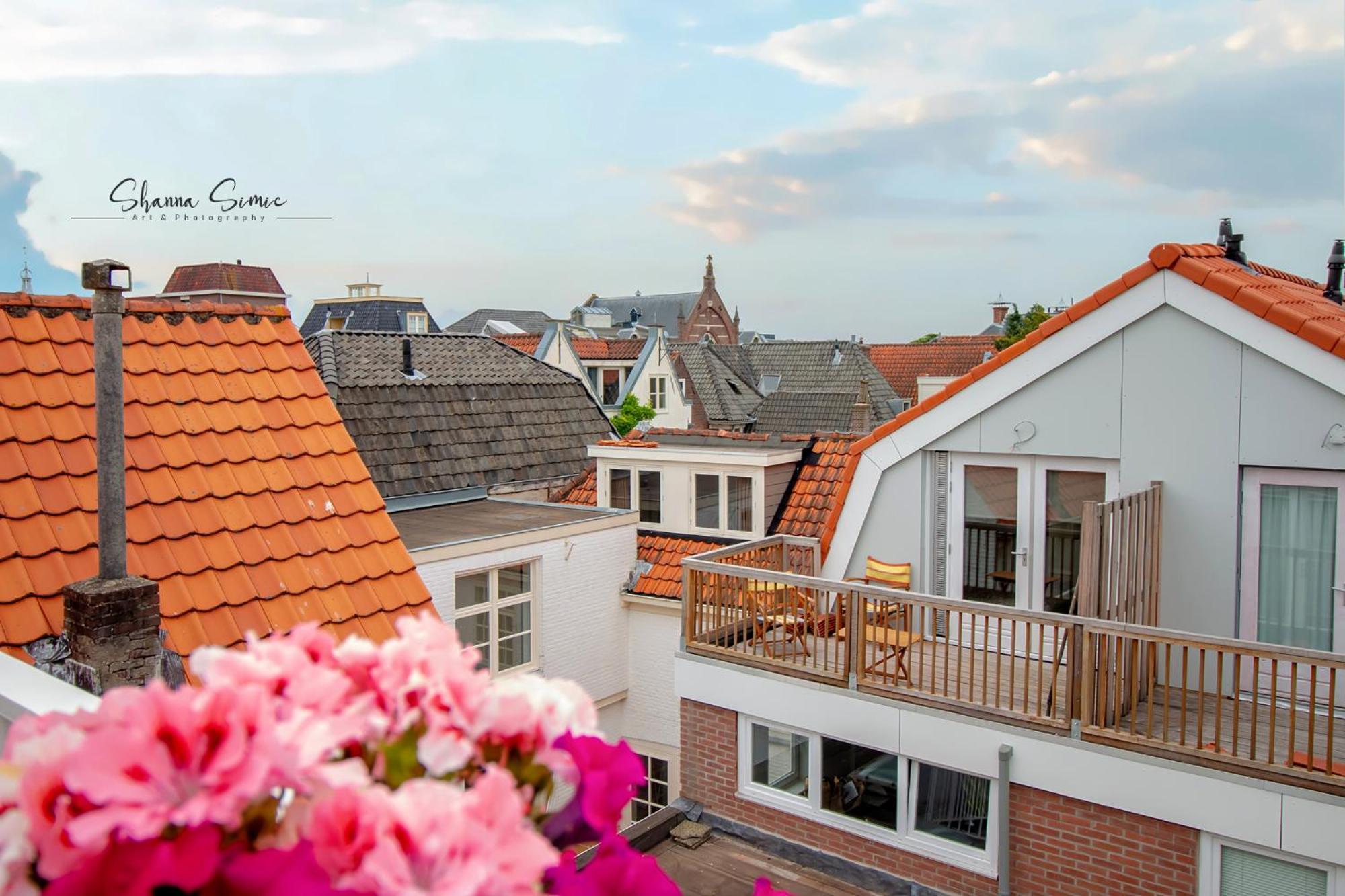 Aparthotel De Koning By Urban Home Stay Алкмар Экстерьер фото