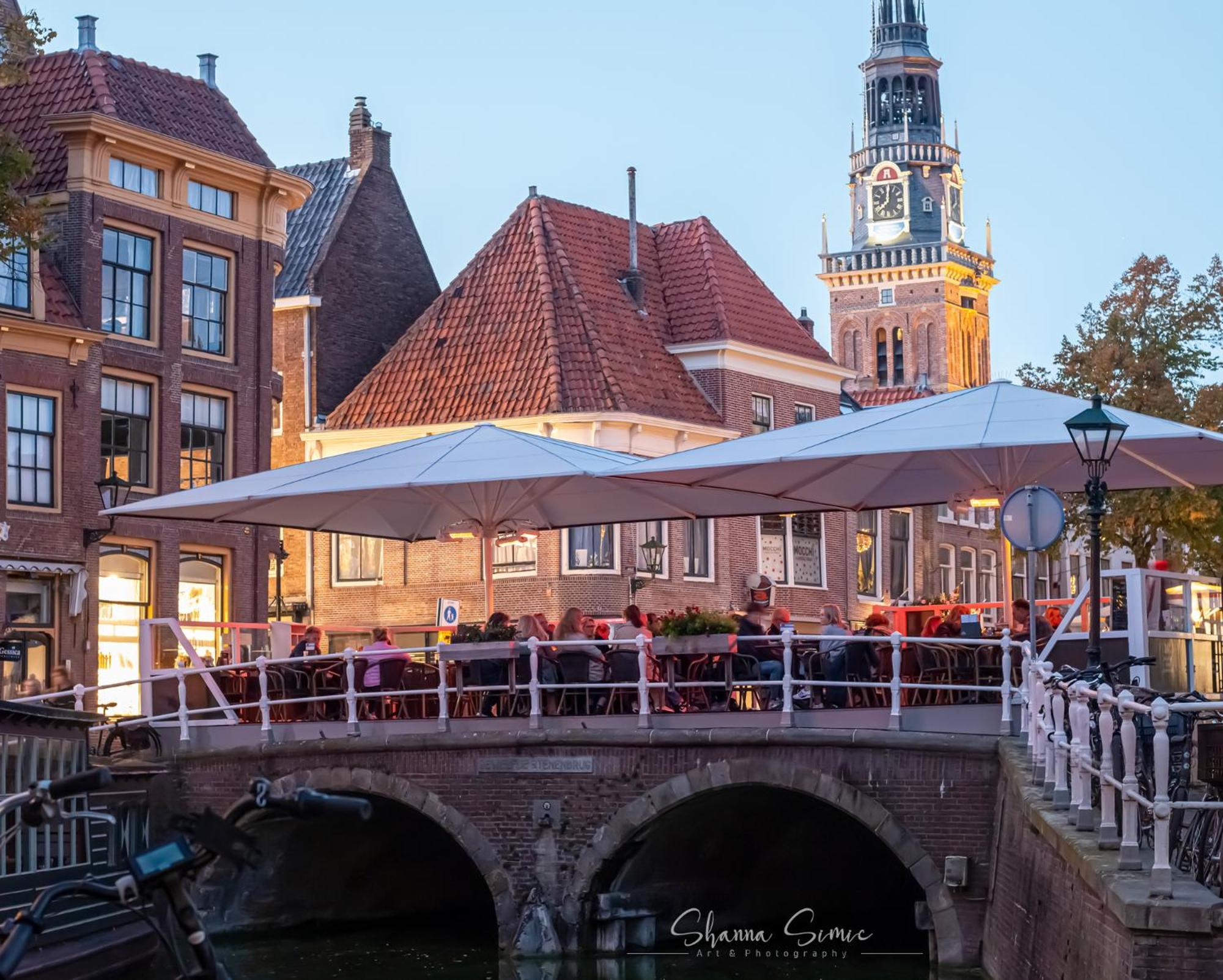 Aparthotel De Koning By Urban Home Stay Алкмар Экстерьер фото